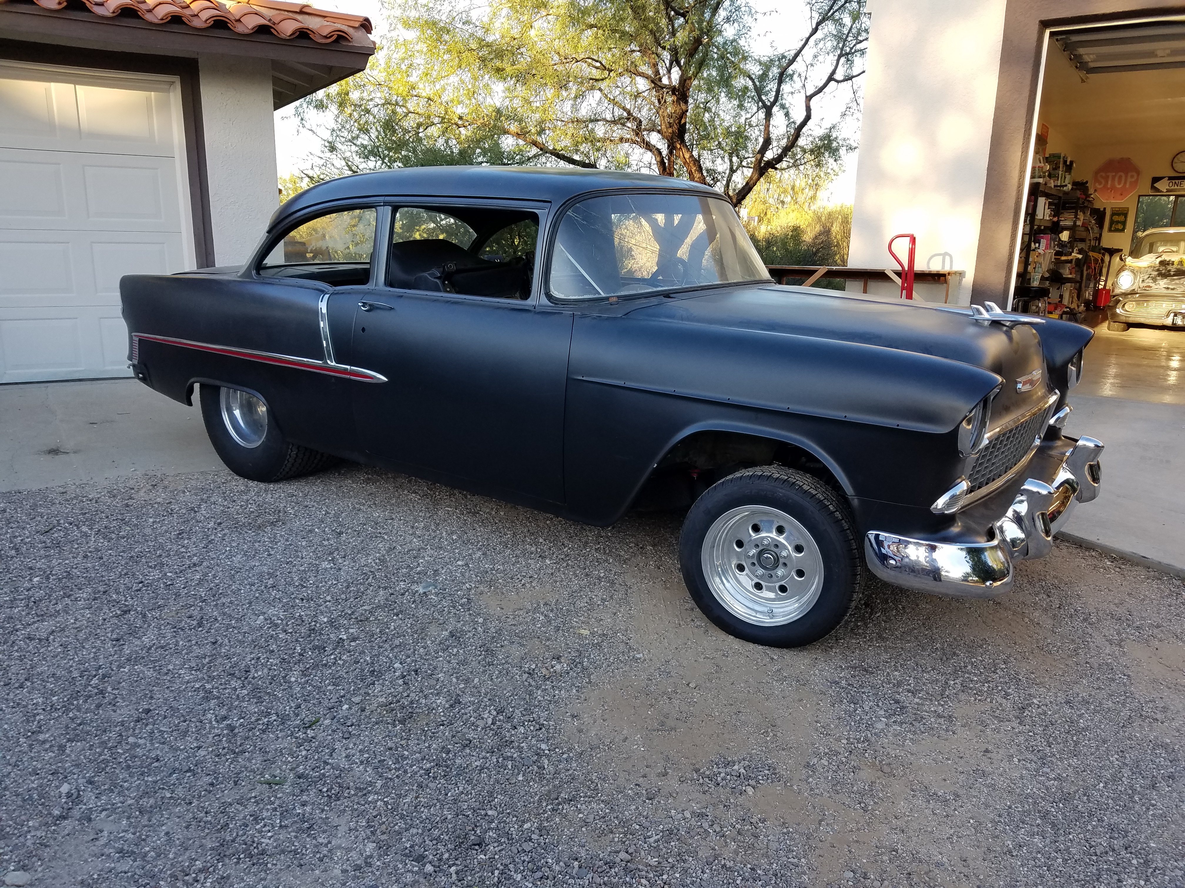 57 Chevy